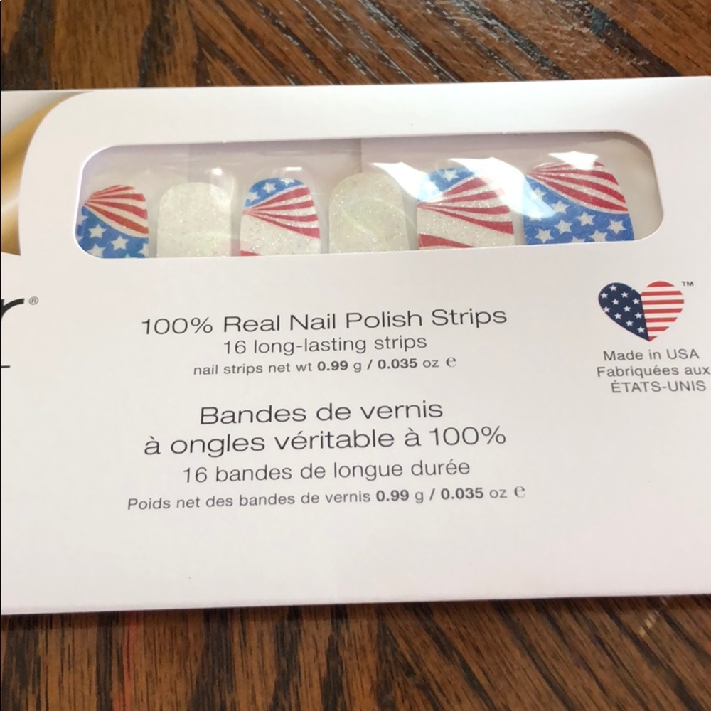 Color Street Real Nail Polish Stripes